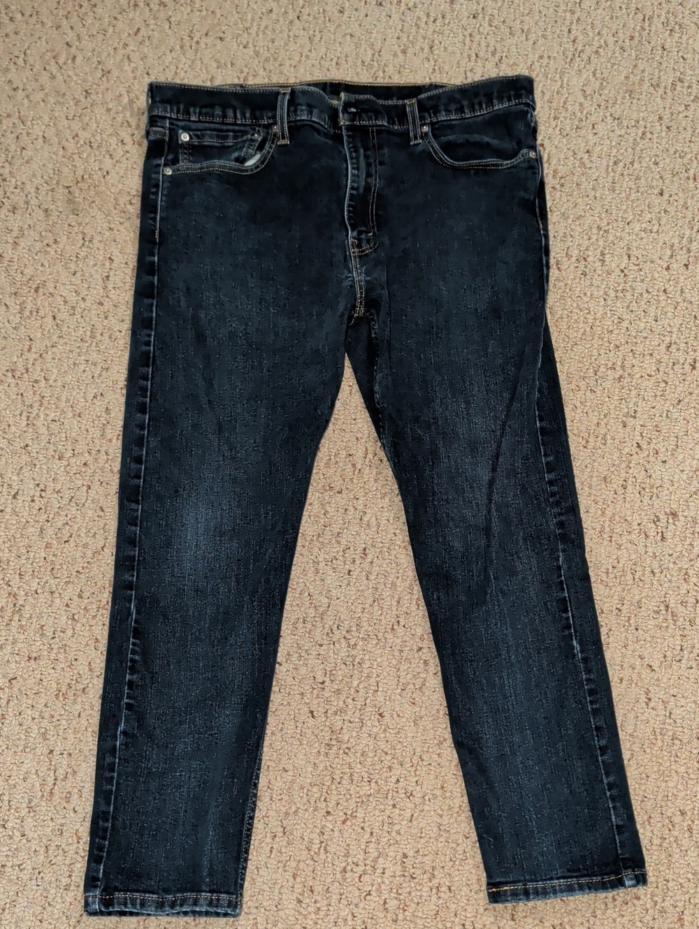 Levi's 512 Men's Jeans Dark Wash👖